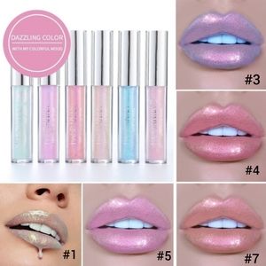 Mermaid lipgloss